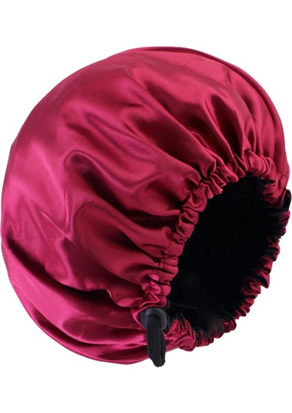 Bone Baş Giyimi Ayarlama Düz Saç Kırmızı (Yurt Dışından) modelleri