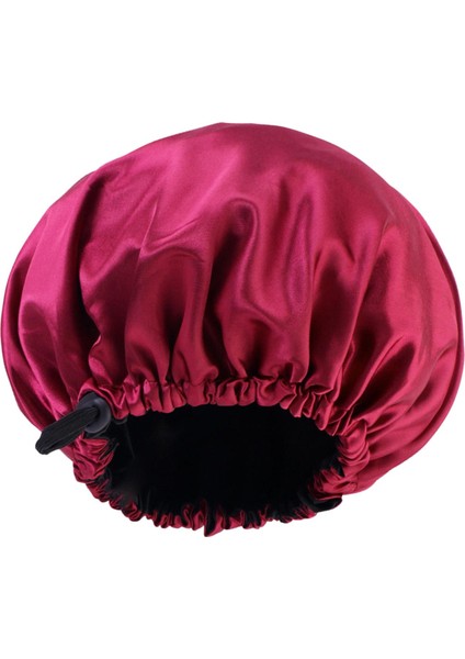 Bone Baş Giyimi Ayarlama Düz Saç Kırmızı (Yurt Dışından) indirimleri