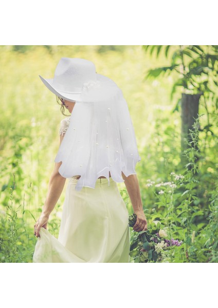 Cowgirl Hats Geniş Brimşkin Kadın Şapkağün (Yurt Dışından)