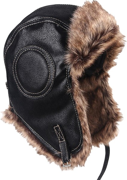 Kış Trapper Ş Geçirmez Soğuk Kapaklı (Yurt Dışından)