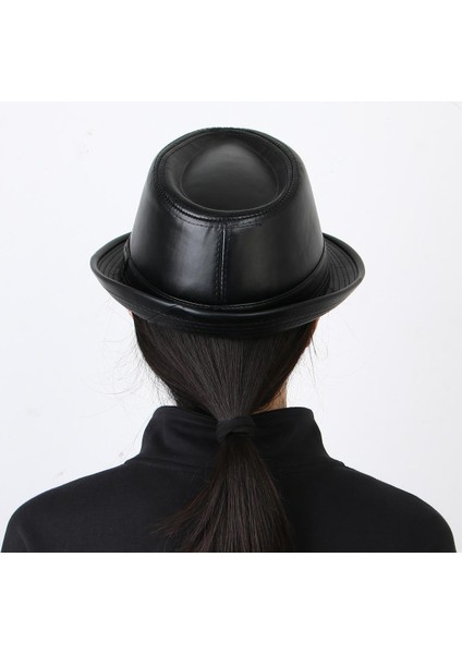 Moda Sonbahar Fedora Trilby Ş Panama Ş Ş (Yurt Dışından) fırsatları
