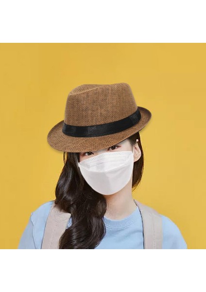 Güneş Şı Moda Çok Yönlü Yazlık Hasır Ş (Yurt Dışından)