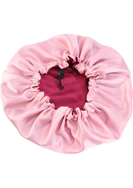 Kadın Tersinir Ipek Kapşon Ş Baş Örtüleri A- Kırmızı (Yurt Dışından) fırsatları