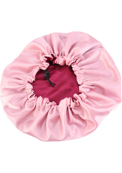 Kadın Tersinir Ipek Kapşon Ş Baş Örtüleri A- Kırmızı (Yurt Dışından) indirimleri