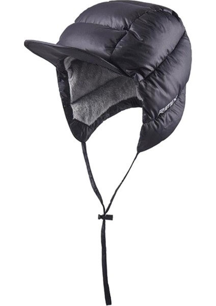 Ş Dış Kadın Astarlı Sışu Kapaklı Caps (Yurt Dışından)