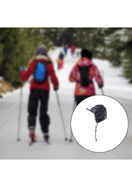 Ş Dış Kadın Astarlı Sışu Kapaklı Caps (Yurt Dışından) indirimleri