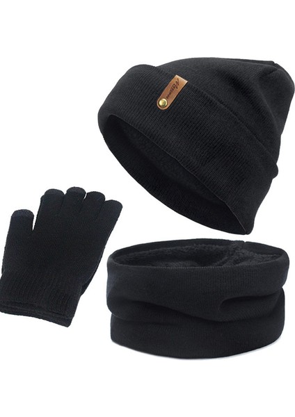 Ş Slouch Ş Bere Eşarp Örme Takım (Yurt Dışından) modelleri