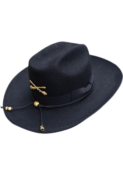 Erkekler Kadınlar Için Fedora Ş Geniş I Ş Kostüm Aksesuarı (Yurt Dışından)