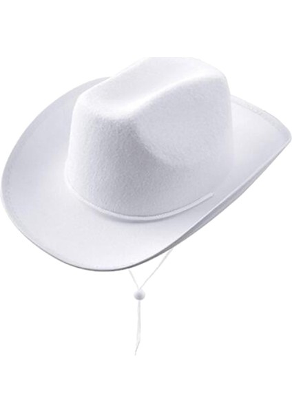 Kutlama Sahne I Için Şapkası Geniş Kenarlı Kız Şapkaları (Yurt Dışından)