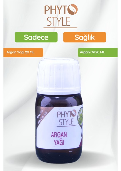 Argan Yağı 20 ml