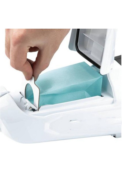 Makita CL102 CL104 CL107 CL182 Vakumlu Çöp Toplama Torbası Için Uyumlu 15 Adet Yedek Vakumlu Toz Torbası (Yurt Dışından)