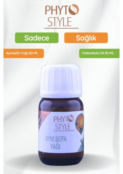 Aynısefa Yağı 20 ml