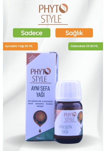 Aynısefa Yağı 20 ml