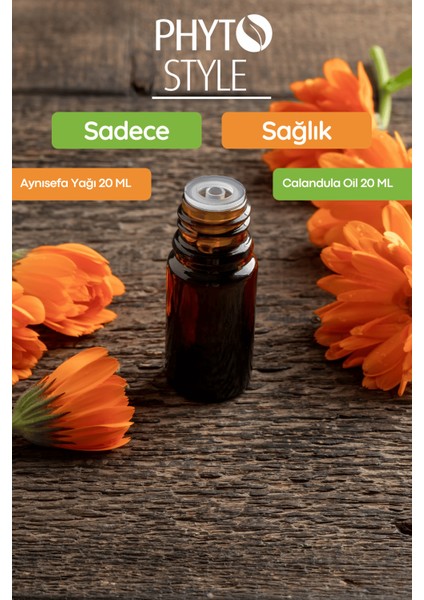 Aynısefa Yağı 20 ml