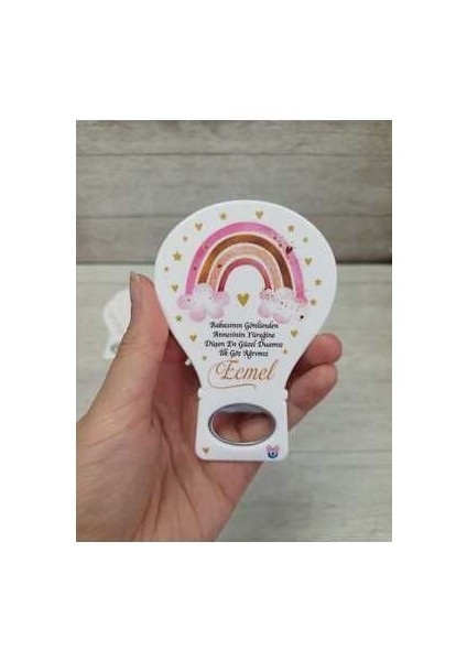 30 Adet Balon Magnet Açacak Yeni Doğan, Doğum Günü, Sünnet, Nişan, Söz, Düğün Hediyelik