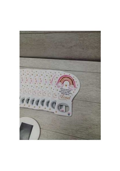 30 Adet Balon Magnet Açacak Yeni Doğan, Doğum Günü, Sünnet, Nişan, Söz, Düğün Hediyelik