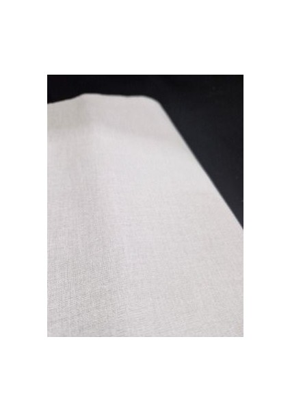 Dok Tela Sert Tek Taraf Yapışkanlı (Yaka Tela) EN:90CM - 1 mt