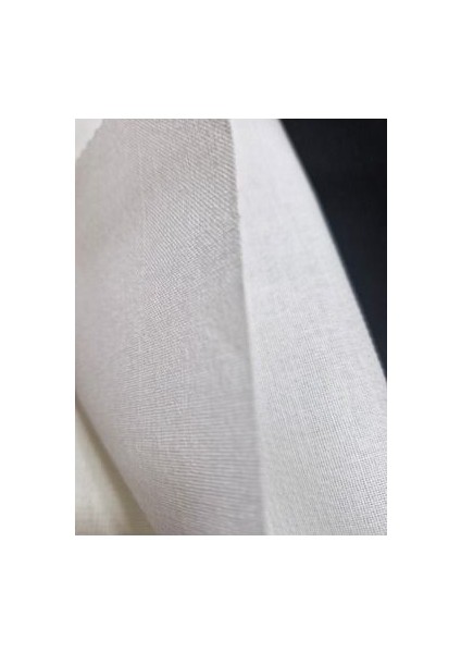 Dok Tela Sert Tek Taraf Yapışkanlı (Yaka Tela) EN:90CM - 1 mt modelleri