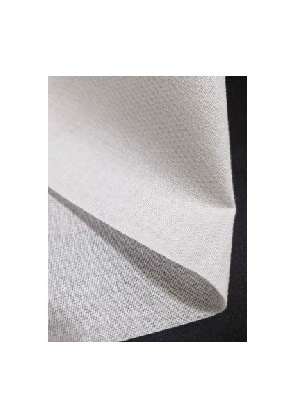 Dok Tela Sert Tek Taraf Yapışkanlı (Yaka Tela) EN:90CM - 1 mt fırsatları