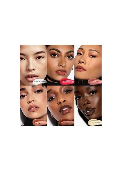 Gloss Bomb Heat - Dudak Parlatıcısı Hot Cherry (9 Ml) fiyatları
