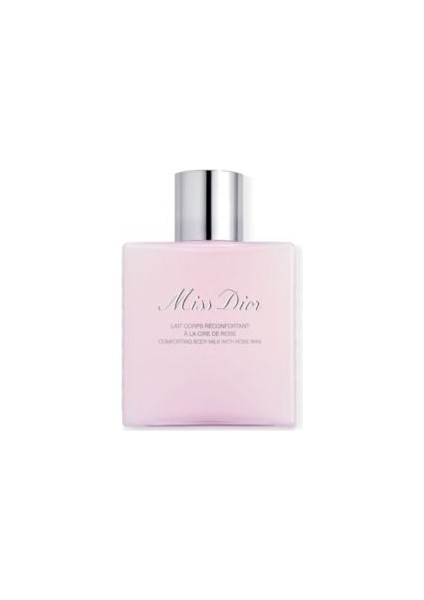 Miss Dior Comforting Body Milk With Rose Wax – Hydrating Body Milk 175 ml