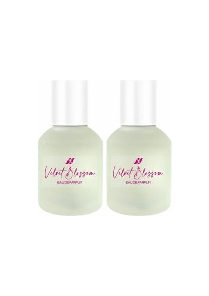 Velvet Blossom Kadın Parfüm Edp 50 ml 2'li