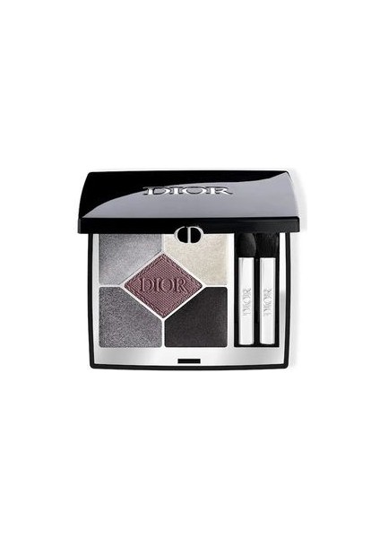 - Göz Farı Paleti - 5 Couleurs Couture Eyeshadow Palette - 073 Pied-De-Poule (7g)