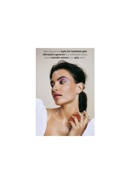 Eve Become Kadın Parfüm Edp 50 Ml. Üçlü Set fırsatları