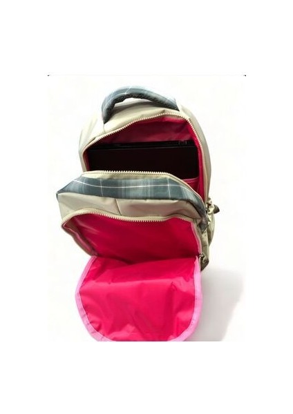 Geniş Cepli Desenli 5 Cepli Okul , Sırt, Çantası indirimleri