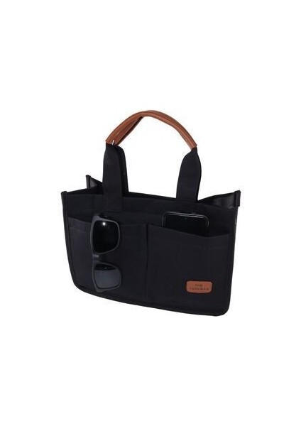 Kanvas El ve Omuz Çantası. Siyah El Çantası. Kadın El Çantası. Siyah Omuz Çantası. Askılı Çanta.