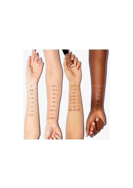 Kapatıcı - Forever Skin Correct Full-Coverage Concealer - 2 N Neutral + 11 ml