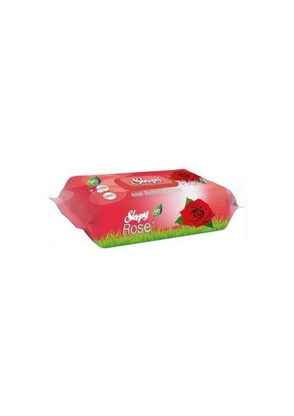 Sleepy Rose Islak Havlu Mendil 90 ' Lı fiyatları