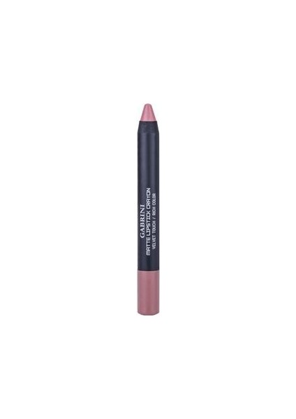Mat Ruj - Matte Lipstick Crayon 02 8696814090027