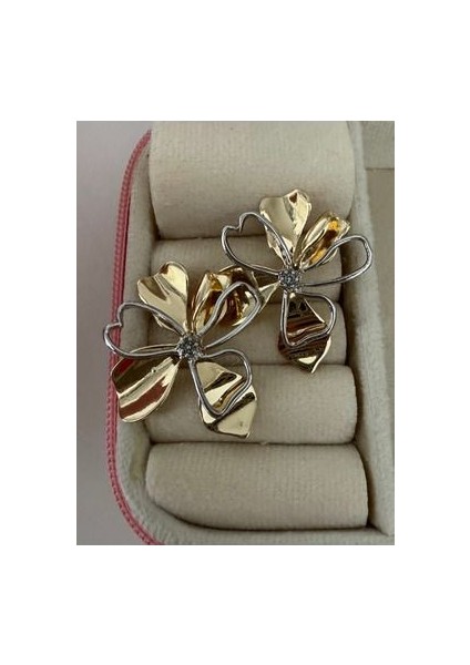 Plaka Çiçek Küpe fiyatları