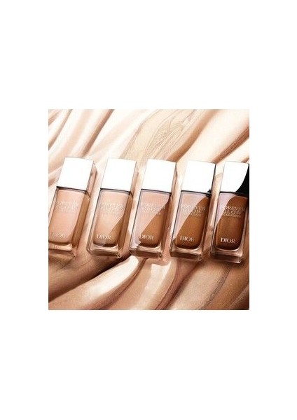 Forever Glow Star Filter - Complexion Sublimating Fluid And Highlighter - 5n (30 Ml)