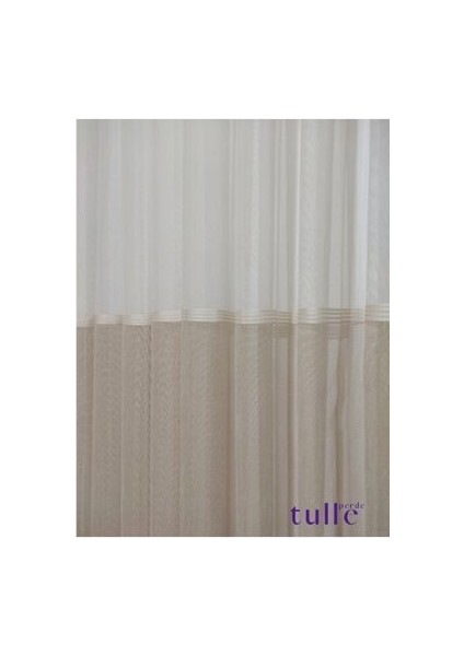 Haliç Etekli Bantlı Tül fırsatları