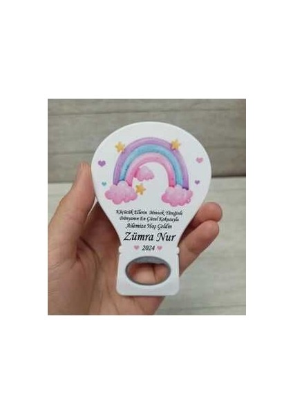 25 Adet Balon Magnet Açacak Yeni Doğan, Doğum Günü, Sünnet, Nişan, Söz, Düğün Hediyelik
