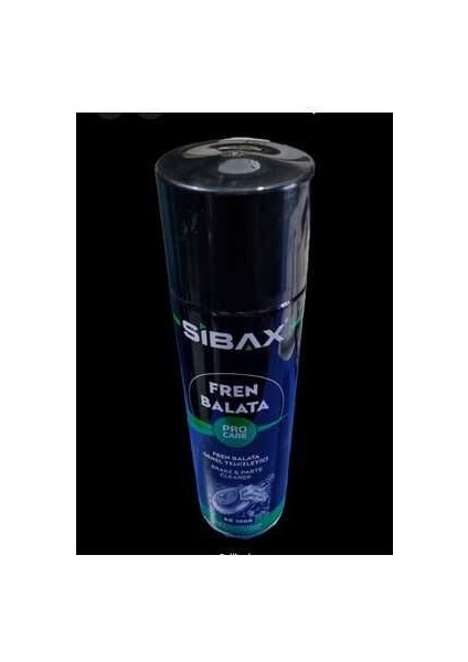 Fren Balata Temizleyici Sprey 500ML Sibax fiyatları