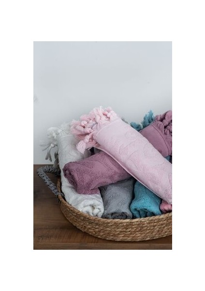 Saçaklı Mutfak Havlusu 6lı Set fiyatları