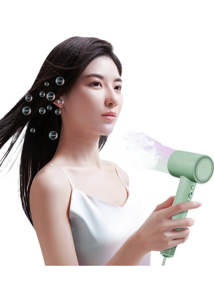 Yapraksız Negatif Iyon Yüksek Hızlı Saç Kurutma Makinesi (Yurt Dışından) fiyatları