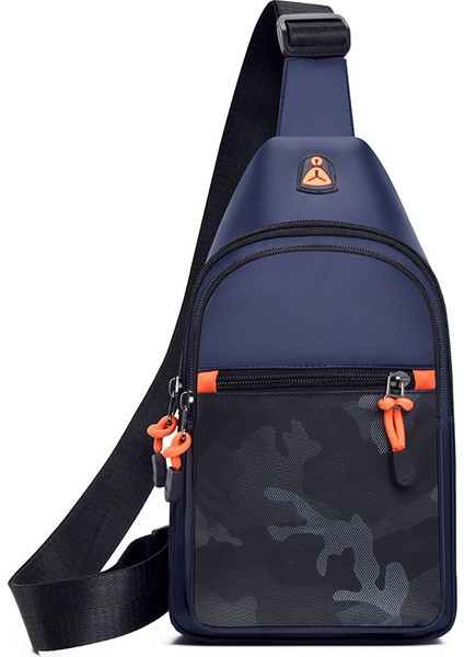 Yüksek Son Sıradan Göğsün Çantası, Tek Omuz Çantası-1 (Yurt Dışından)