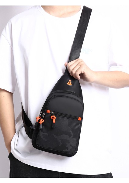 Yüksek Son Sıradan Göğsün Çantası, Tek Omuz Çantası-1 (Yurt Dışından) fiyatları