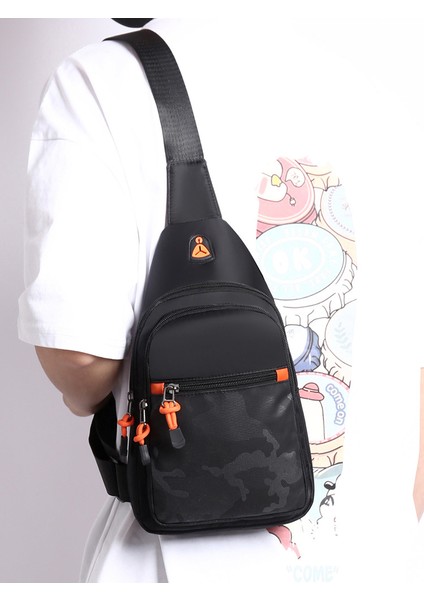 Yüksek Son Sıradan Göğsün Çantası, Tek Omuz Çantası-1 (Yurt Dışından) modelleri