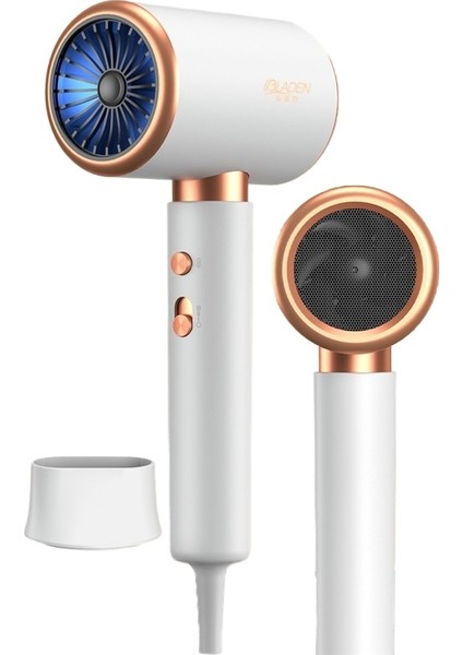 Çin Doğrudan Posta High-End Saç Kurutma Makinesi Yüksek Güçlü Negatif Iyon Saç Bakımı (Yurt Dışından)