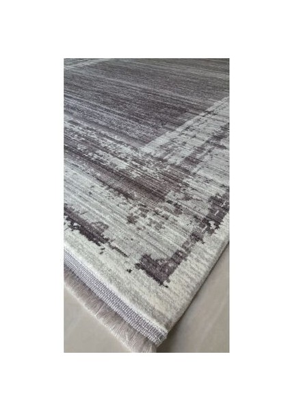 Telve Gri Halı Antrasit Halı Bambu Halı Modern Akrilik Dokuma Halı Spor Desen Salon Halısı Oturma Odası Halısı Mutfak Halısı fırsatları
