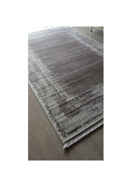 Telve Gri Halı Antrasit Halı Bambu Halı Modern Akrilik Dokuma Halı Spor Desen Salon Halısı Oturma Odası Halısı Mutfak Halısı indirimleri