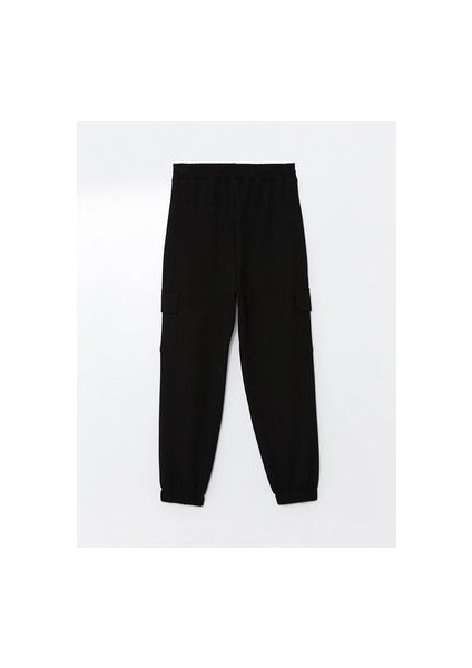 Lcw Vision kadın Beli Lastikli Düz Jogger Eşofman Altı fiyatları