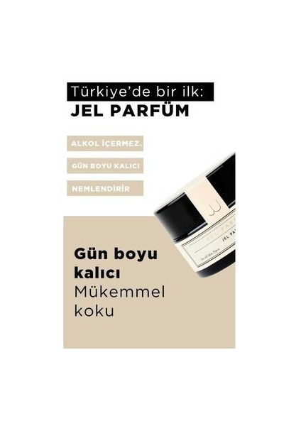 Jel Parfüm 15 ml