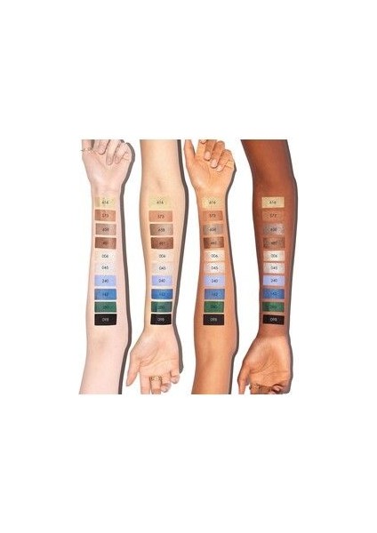 show Mono Couleur - High-Color And Long-Wear Eyeshadow - 616 Gold Star (2 G) modelleri