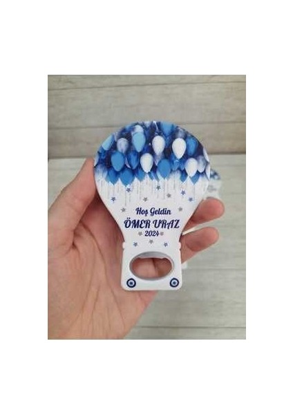 25 Adet Balon Magnet Açacak Yeni Doğan, Doğum Günü, Sünnet, Nişan, Söz, Düğün Hediyelik